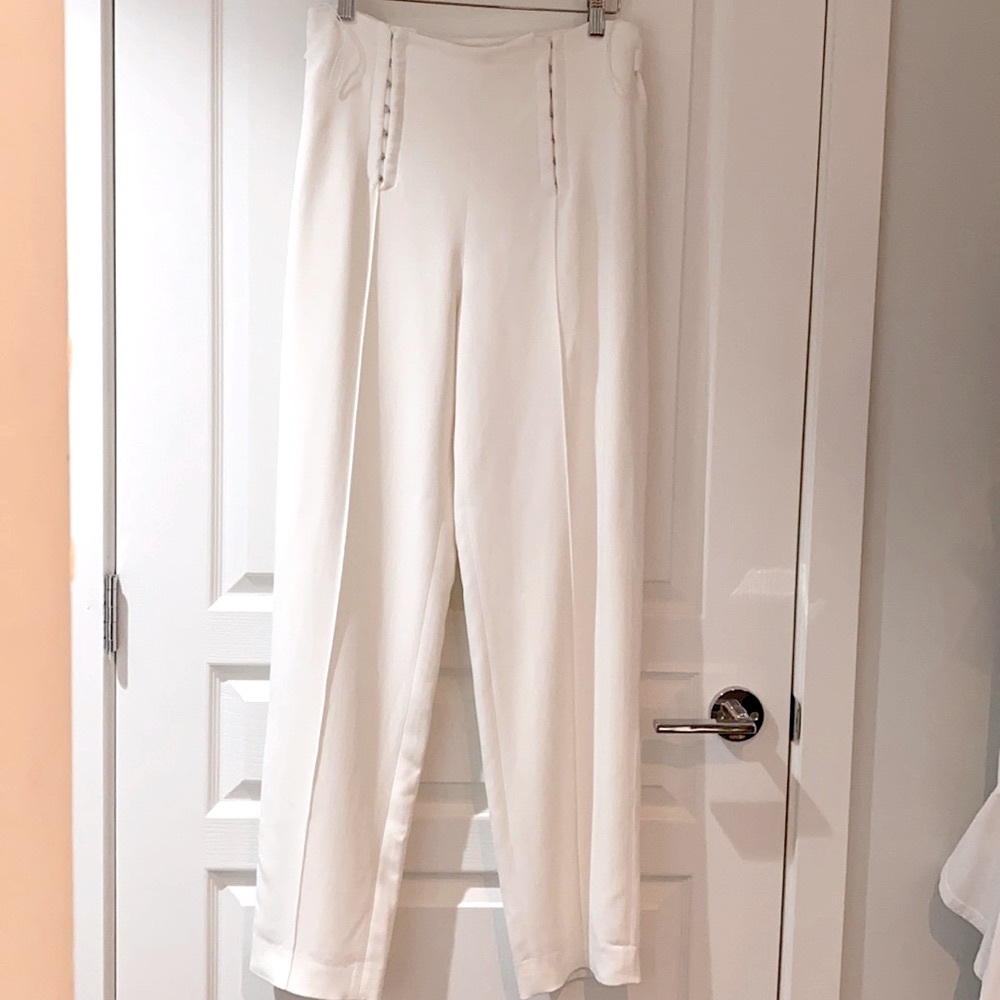 Dion lee straight pants